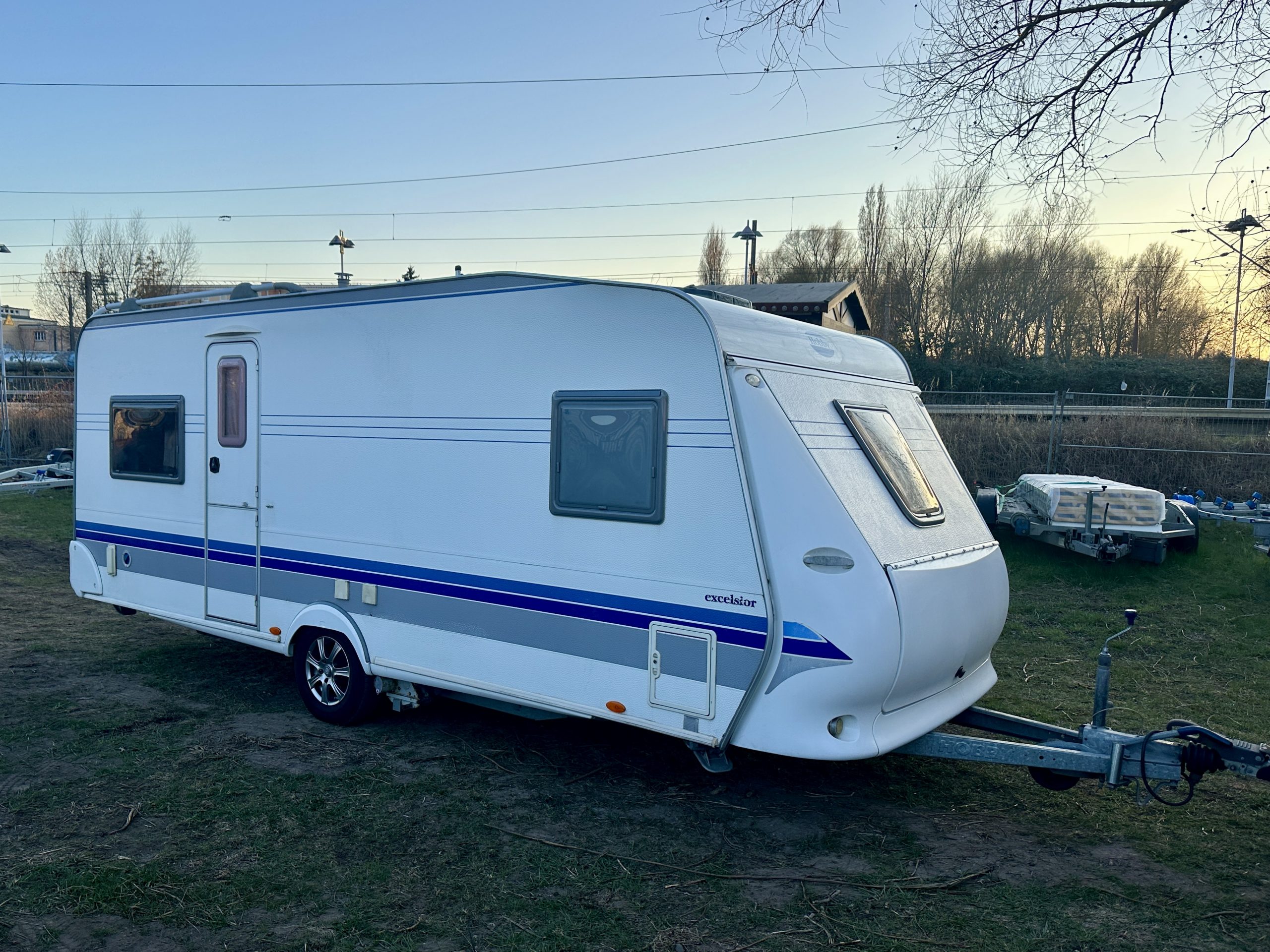 Du betrachtest gerade Hobby Excelsior 540