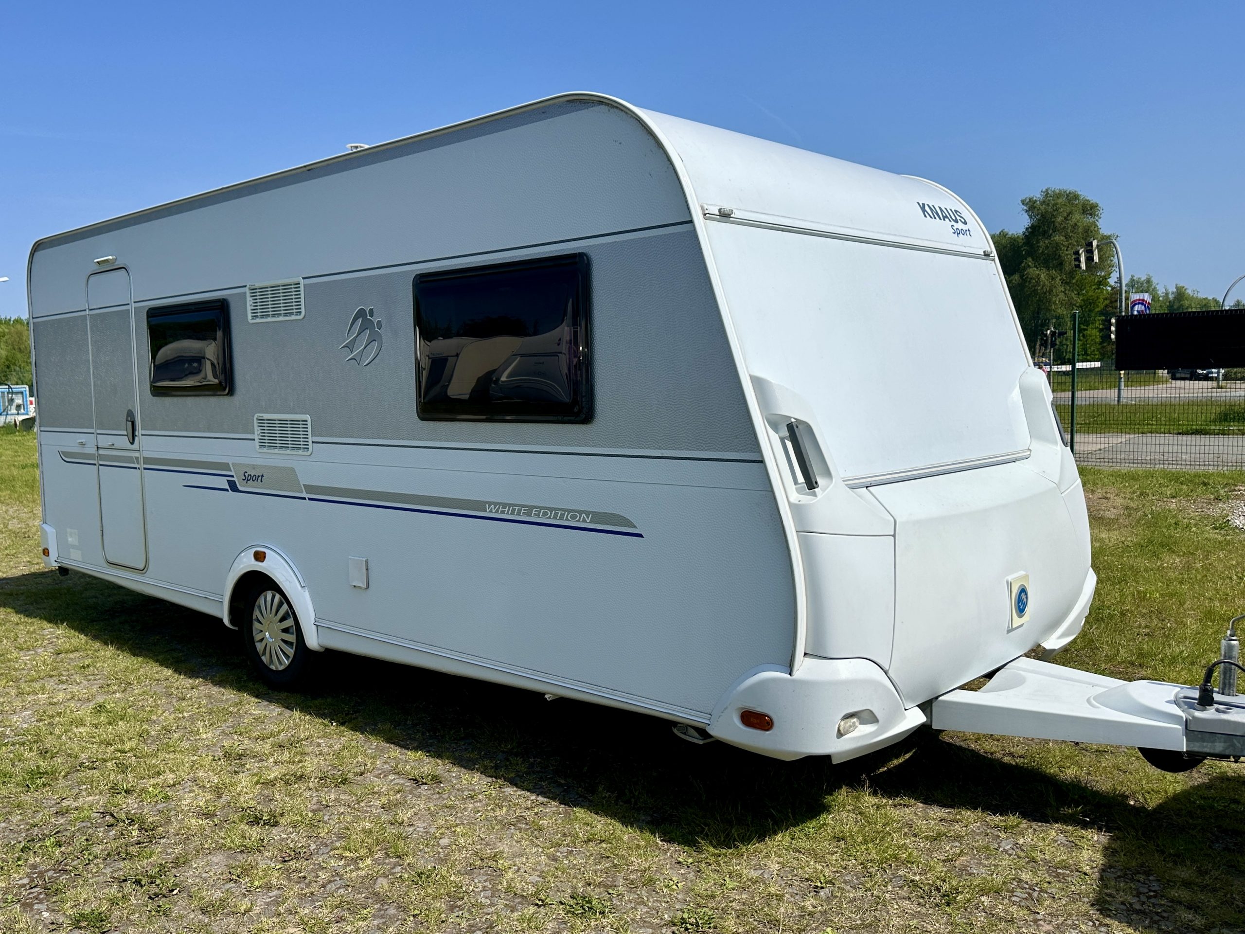 Du betrachtest gerade Knaus Sport White Edition